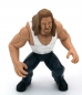 Preview: WWF Mini Actionfiguren Set von Jakks: Big Show, X-Pac und Kane